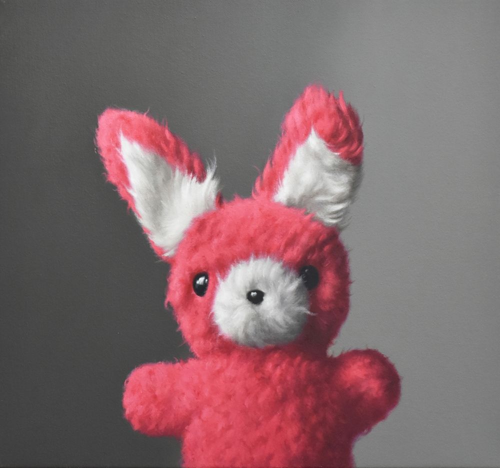 Portrait of Rabbit